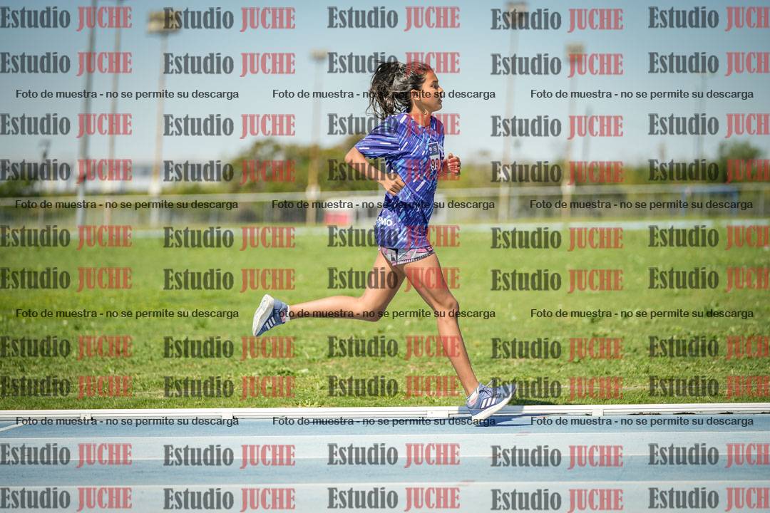 Fotos de los 1200 m de mujeres