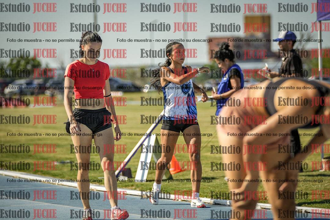 Fotos de los 400 m llanos de mujeres