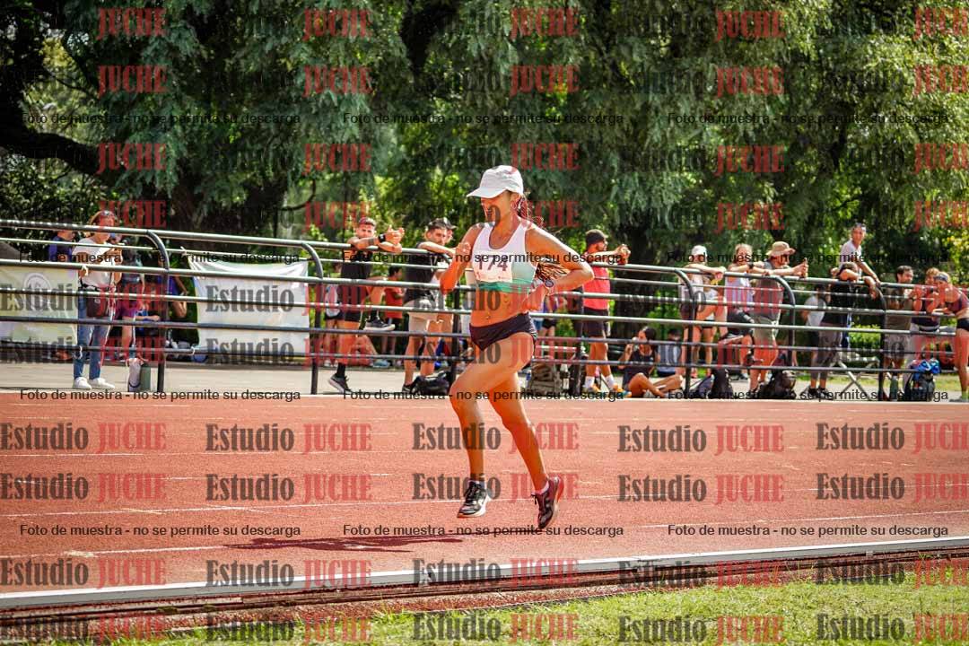 Fotos de los 5000 m llanos