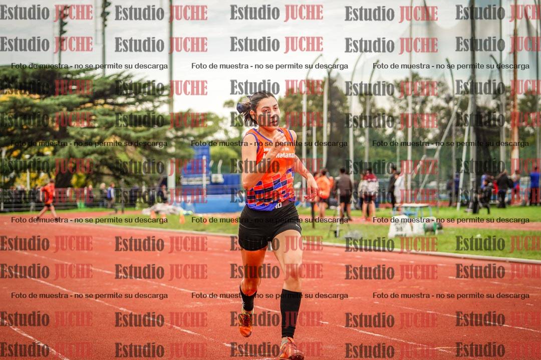 Fotos de los 400 m llanos de mujeres