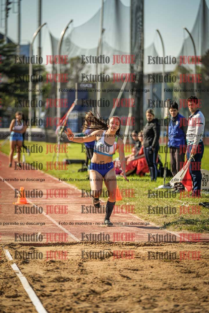 Fotos del salto triple de mujeres