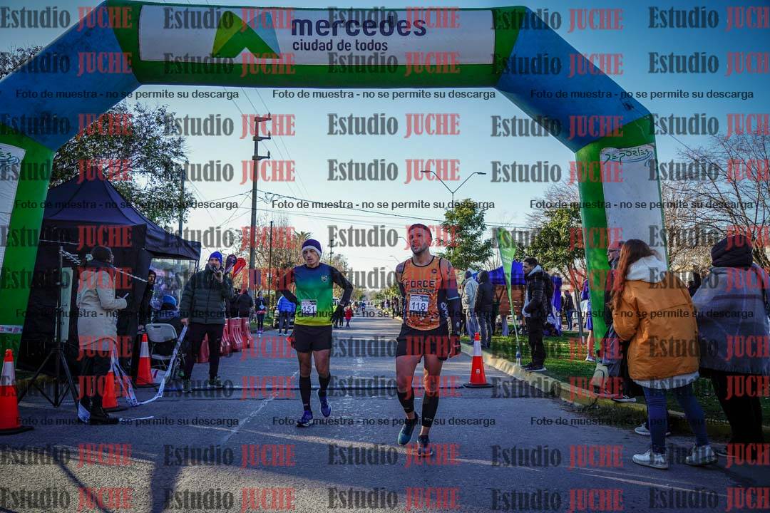 Fotos de las llegadas