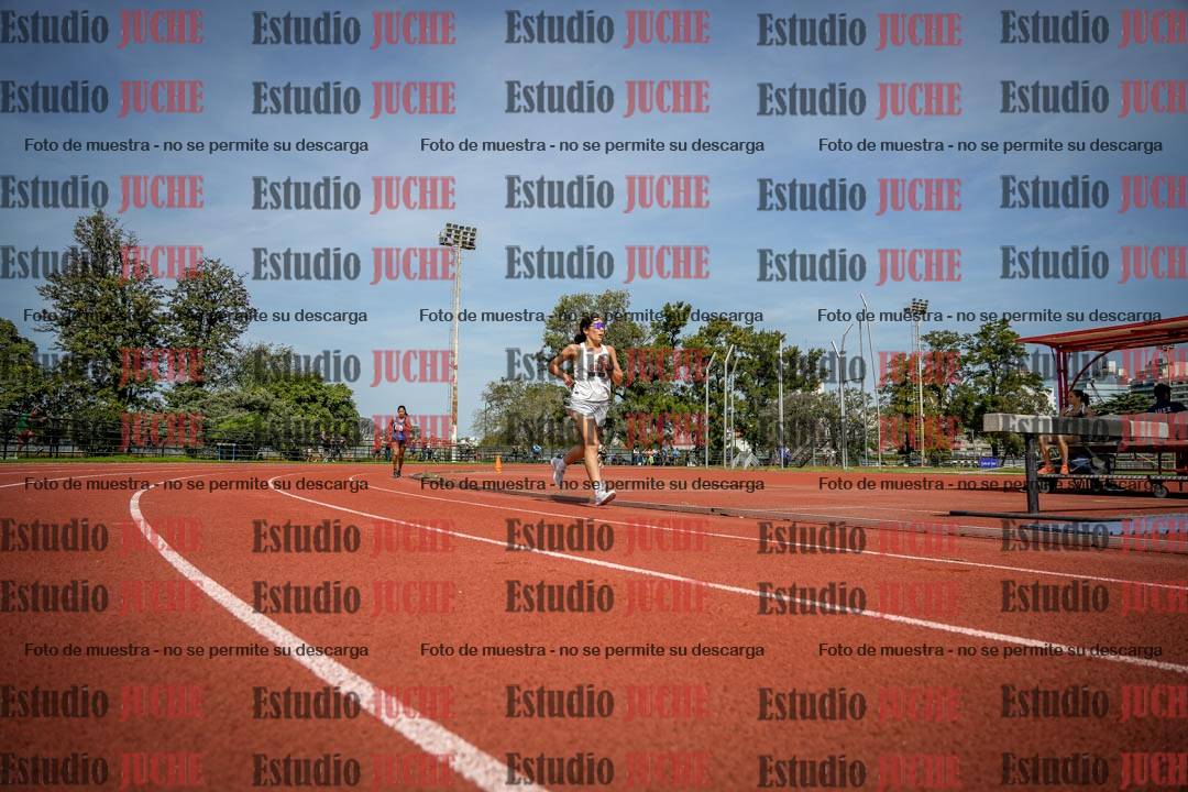 Fotos de los 3000 m llanos de mujeres