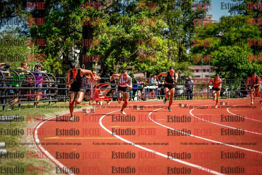 Fotos de los 200 m llanos de mujeres