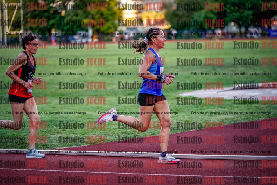Fotos de los 1500 m llanos de mujeres