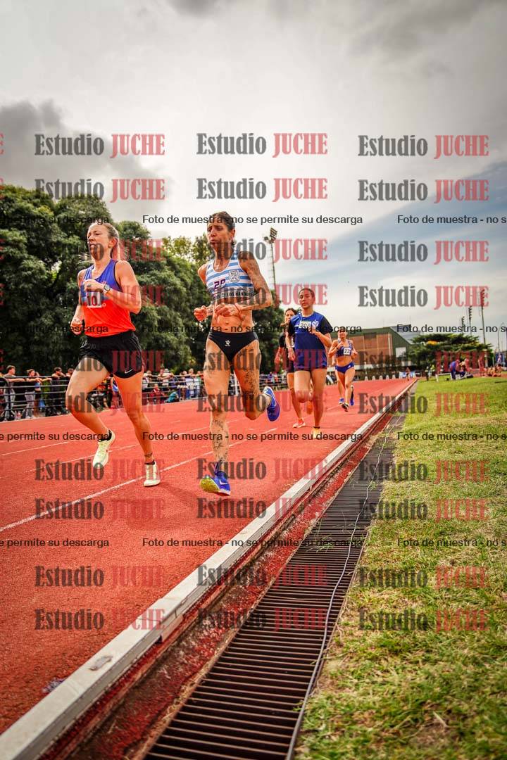 Fotos de los 800 m de mujeres