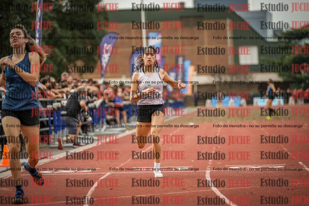 Fotos de los 400 m llanos de mujeres - FINAL