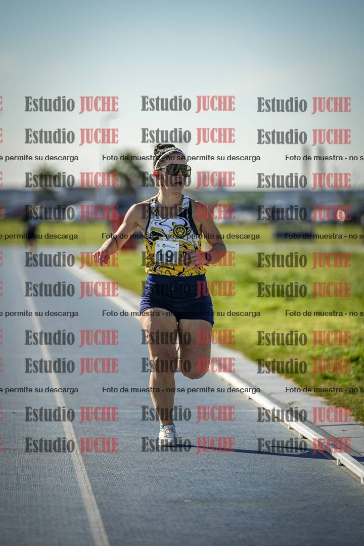 Fotos de los 1500 m de mujeres