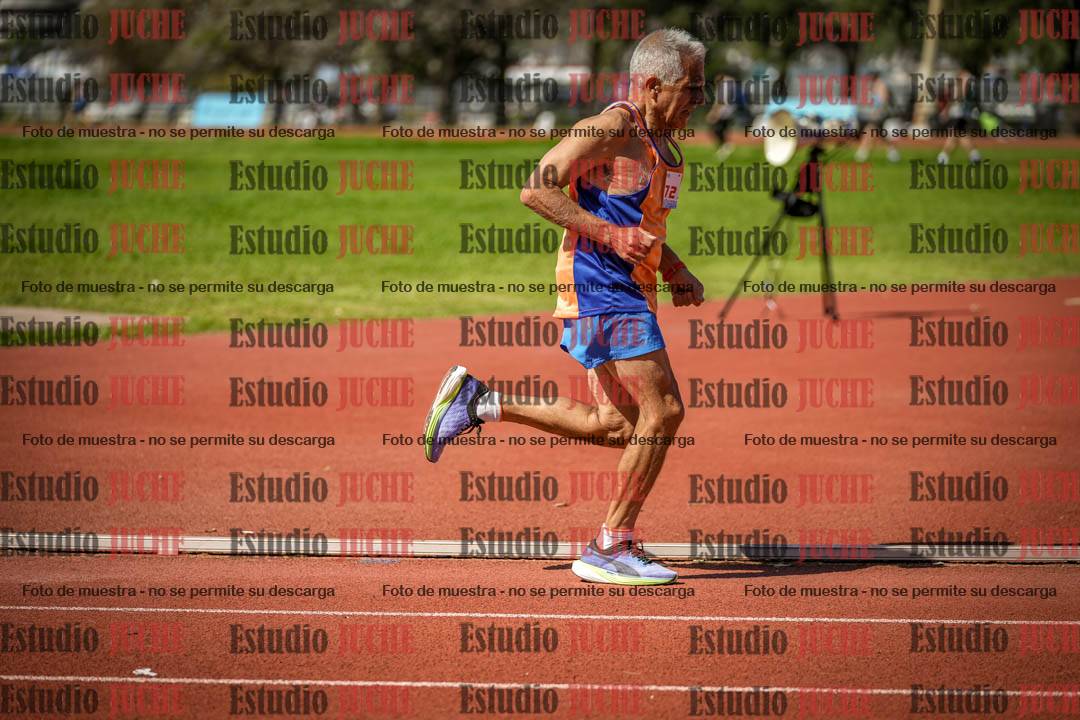 Fotos de los 1500 m llanos de varones