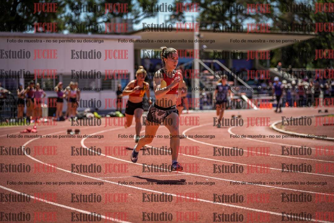 Fotos de los 400 m llanos de mujeres