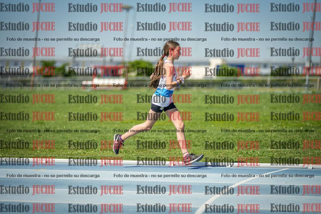 Fotos de los 1200 m de mujeres
