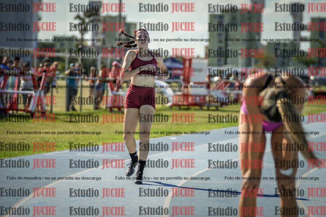 Fotos de los 400 m llanos de mujeres