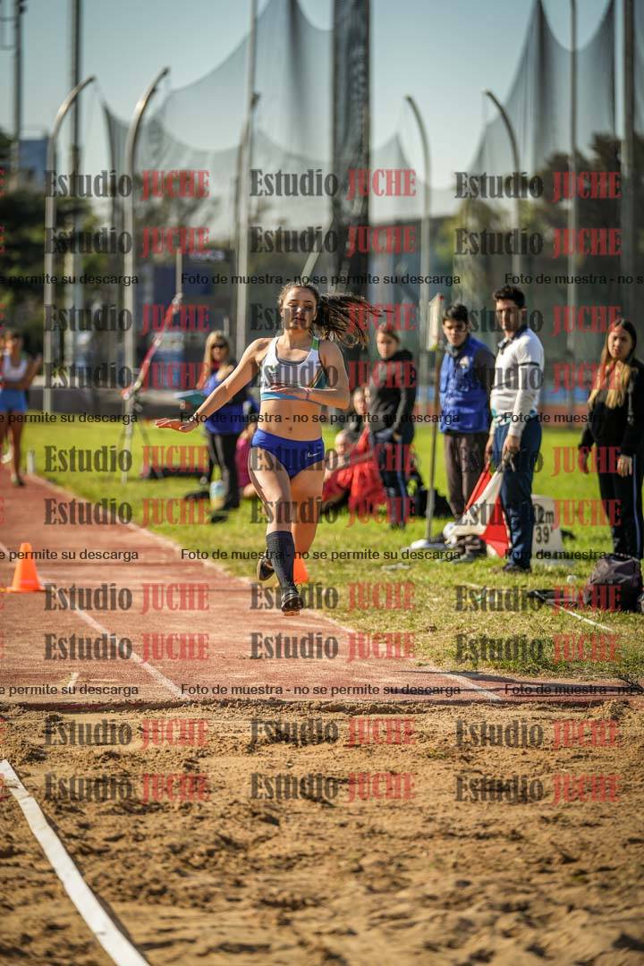 Fotos del salto triple de mujeres