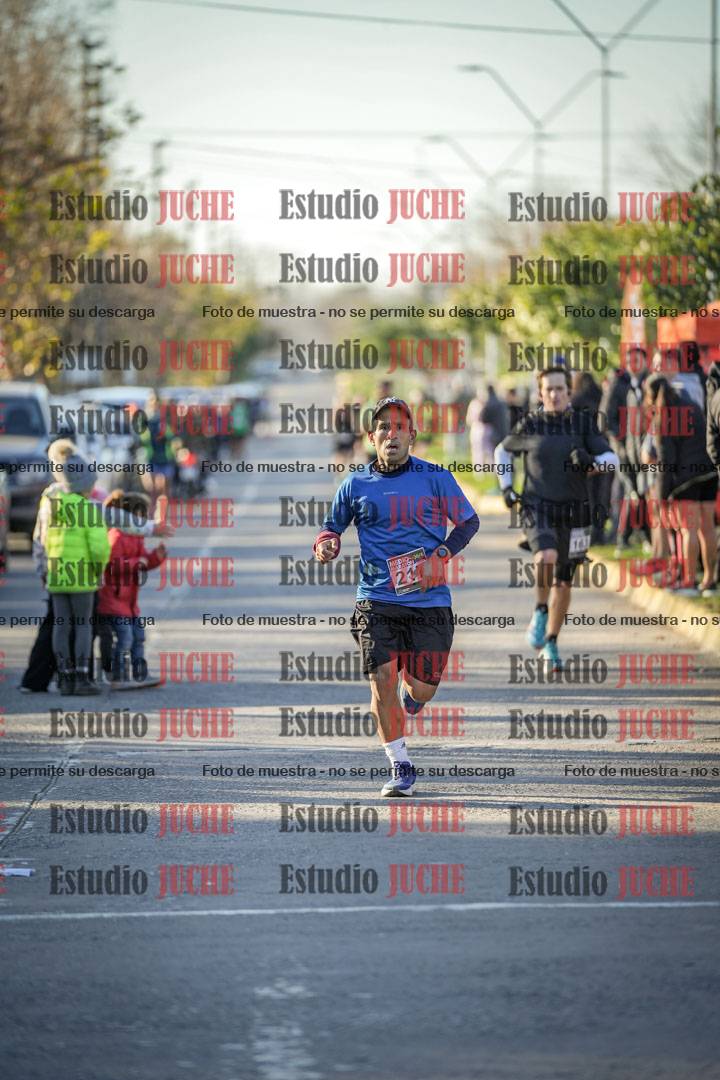 Fotos de las llegadas