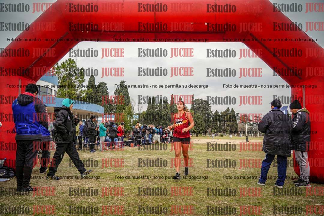 Fotos de la llegada