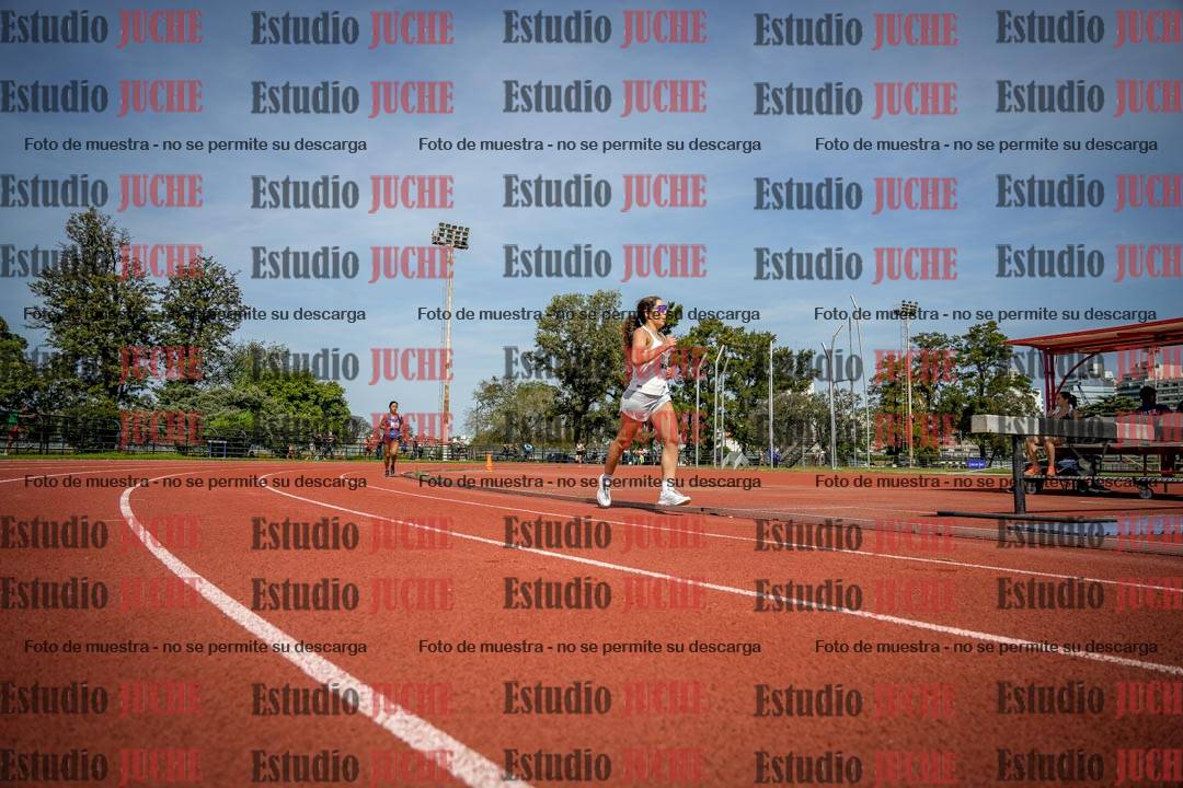 Fotos de los 3000 m llanos de mujeres