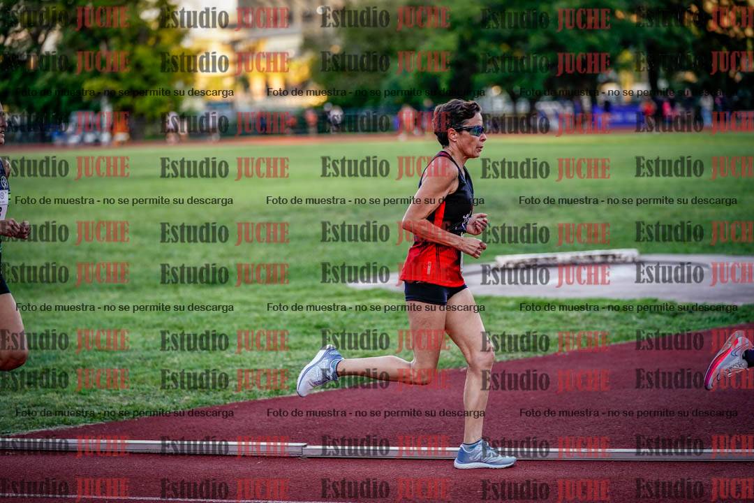 Fotos de los 1500 m llanos de mujeres