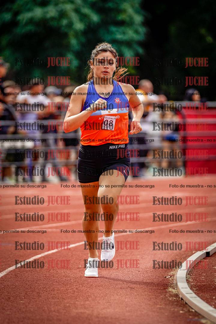 Fotos de los 800 m de mujeres