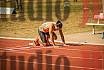 Fotos de los 400 m llanos de varones