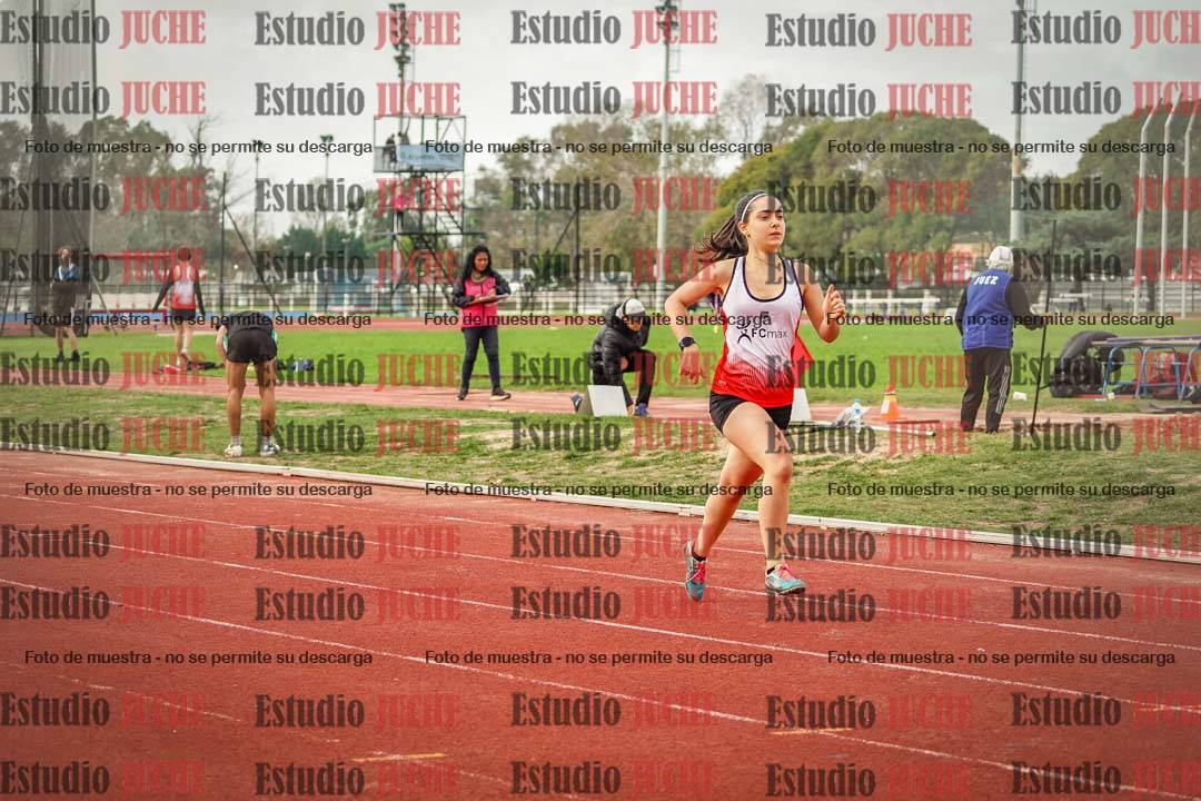Fotos de los 400 m llanos de mujeres