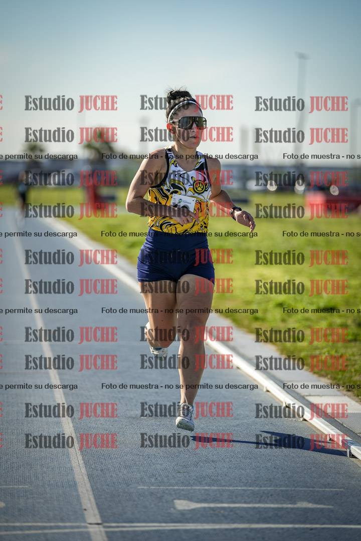 Fotos de los 1500 m de mujeres