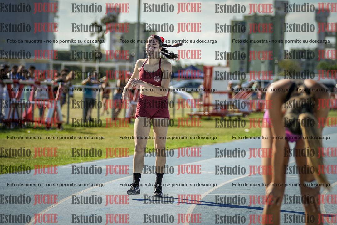 Fotos de los 400 m llanos de mujeres