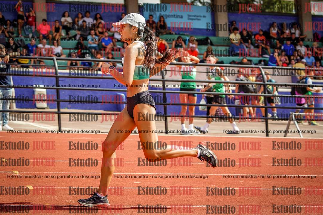 Fotos de los 5000 m llanos