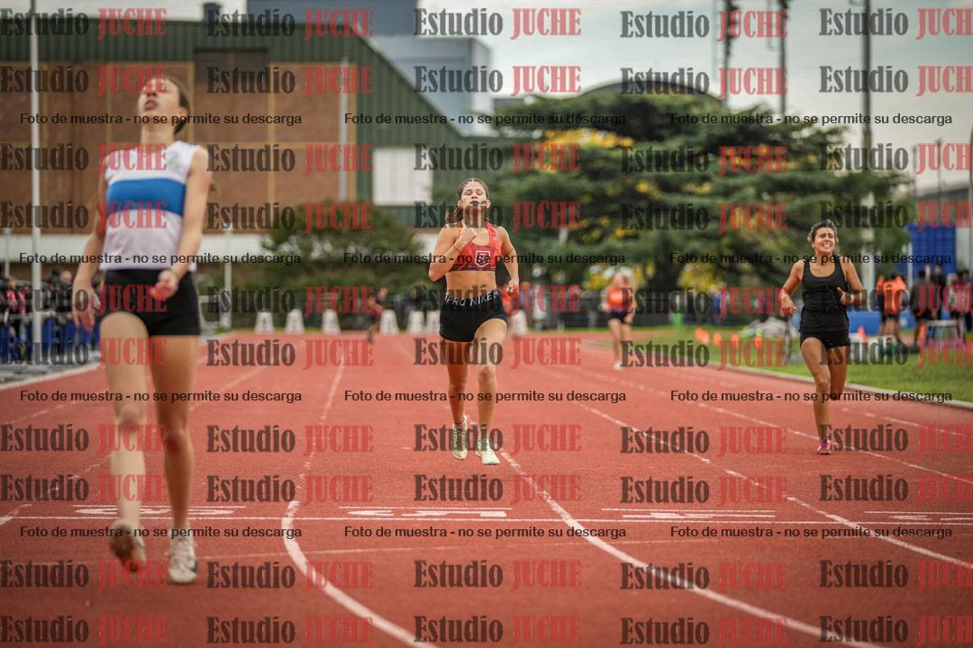 Fotos de los 400 m llanos de mujeres
