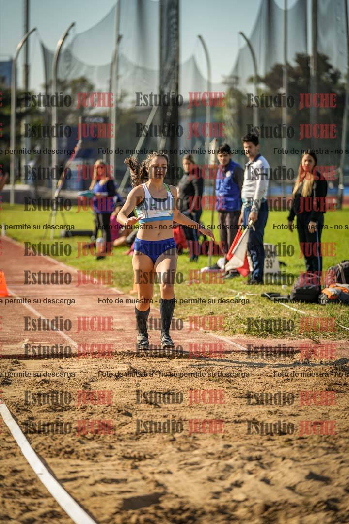 Fotos del salto triple de mujeres