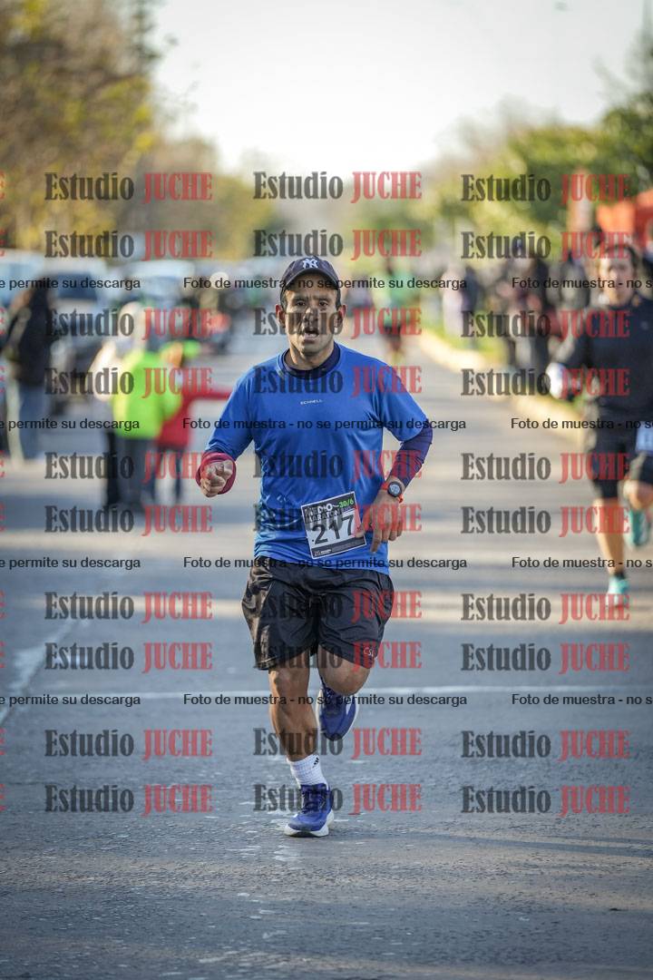 Fotos de las llegadas