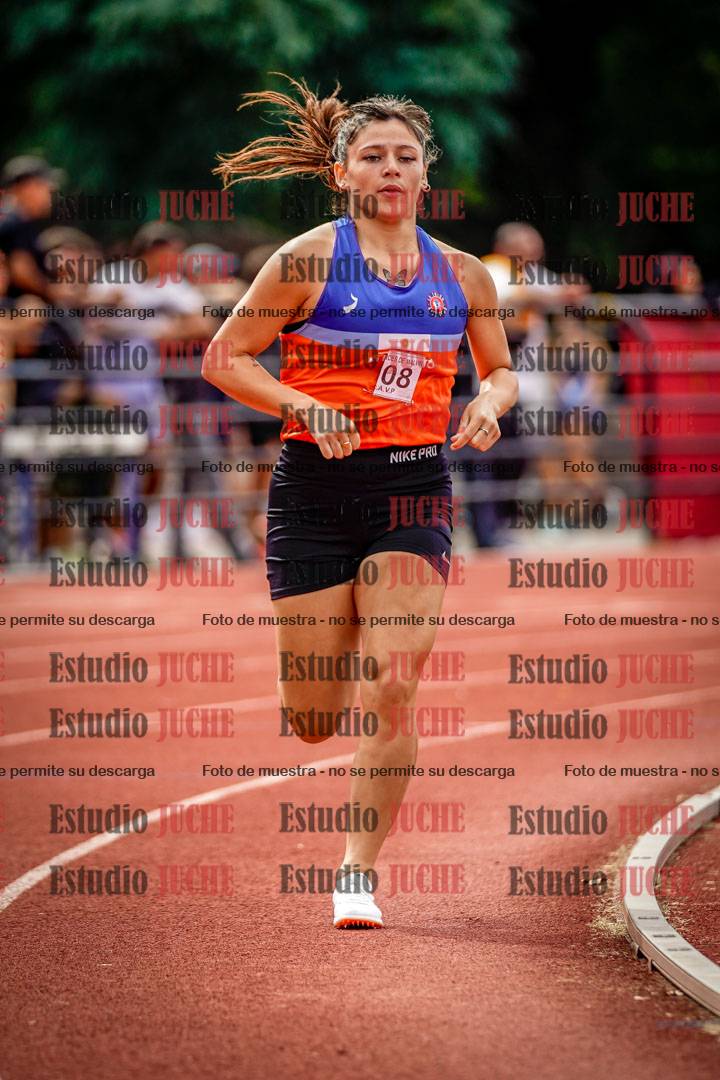 Fotos de los 800 m de mujeres