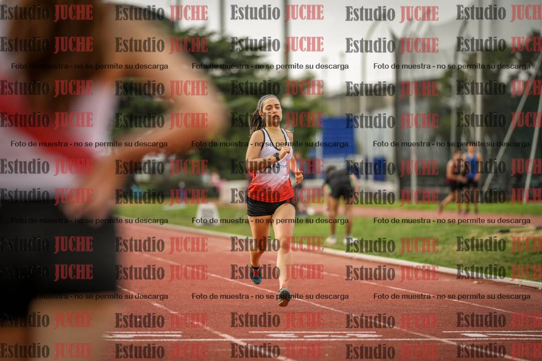 Fotos de los 400 m llanos de mujeres