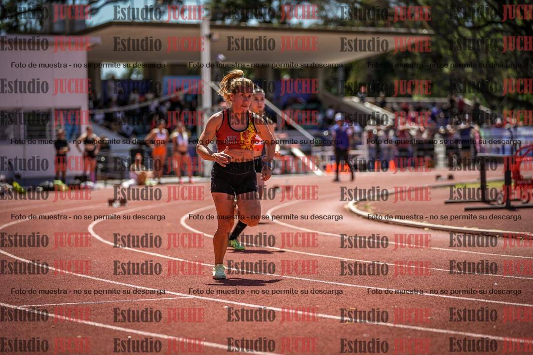 Fotos de los 400 m llanos de mujeres