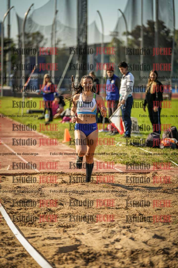Fotos del salto triple de mujeres