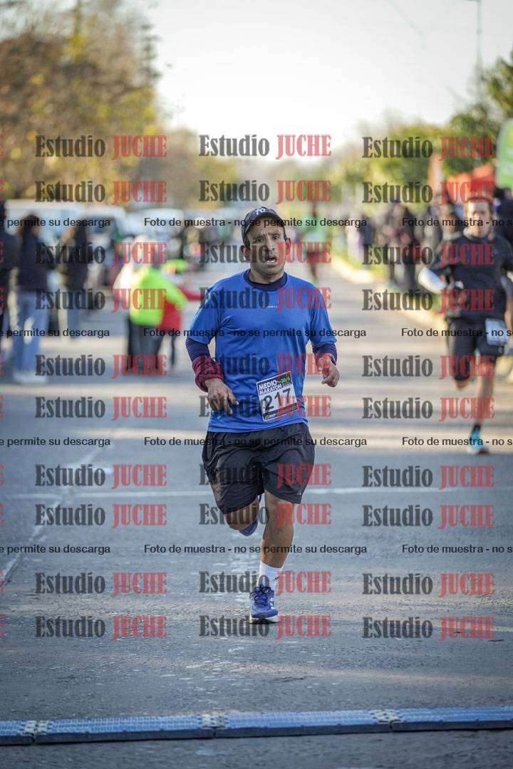 Fotos de las llegadas