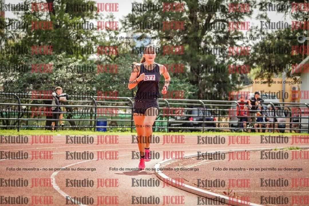 Fotos de los 3000 m llanos de mujeres