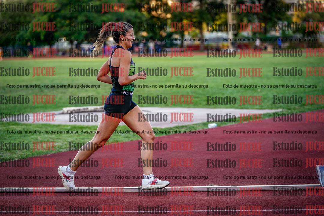 Fotos de los 1500 m llanos de mujeres