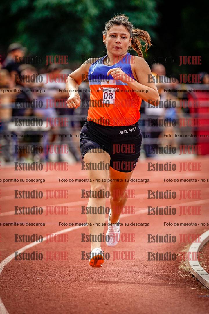 Fotos de los 800 m de mujeres