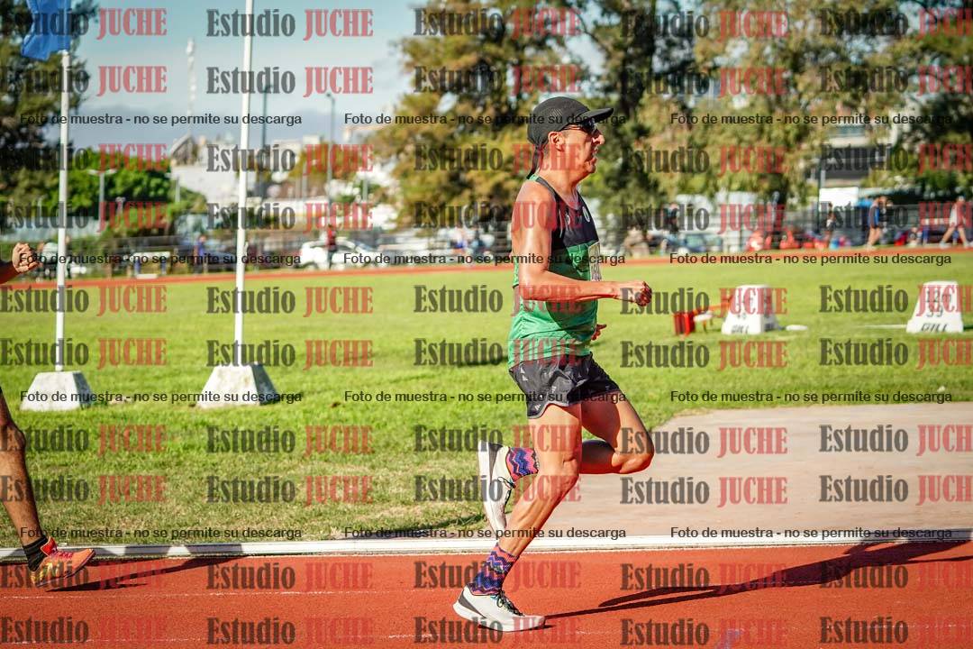 Fotos de los 1500 m de varones