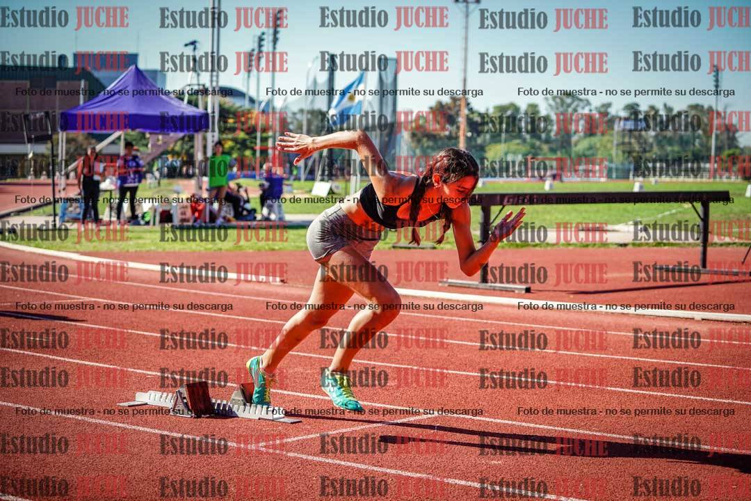 Fotos de los 400 m llanos de mujeres