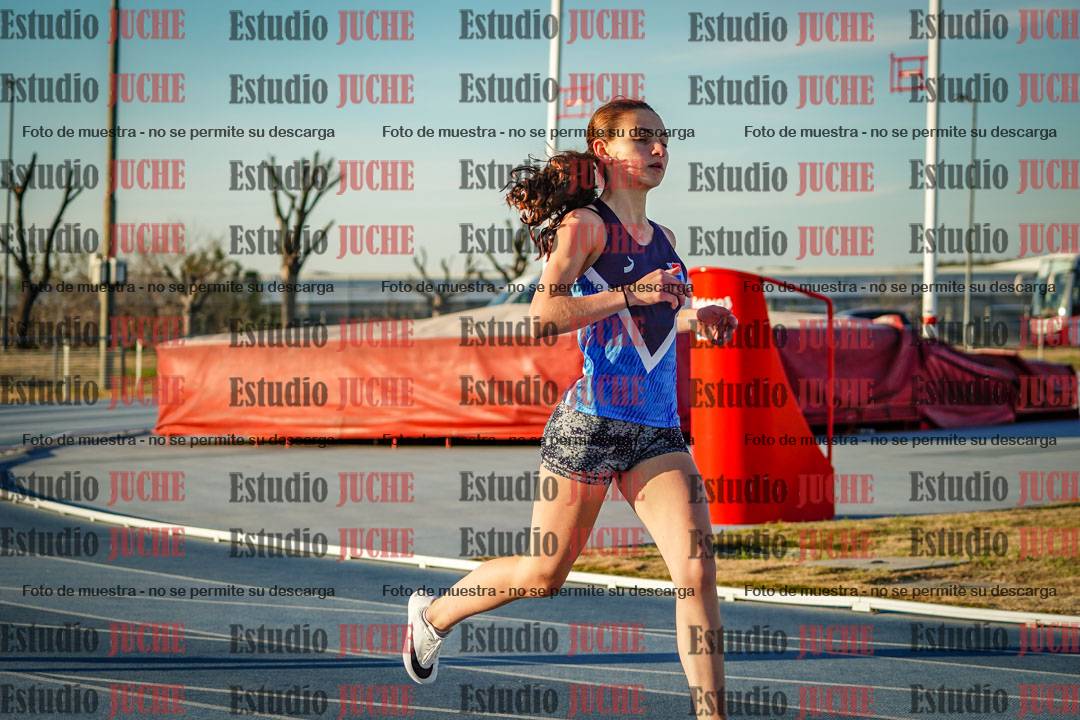 Fotos de las Postas 4x100 m de mujeres
