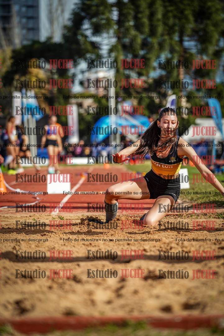Fotos del salto triple de mujeres