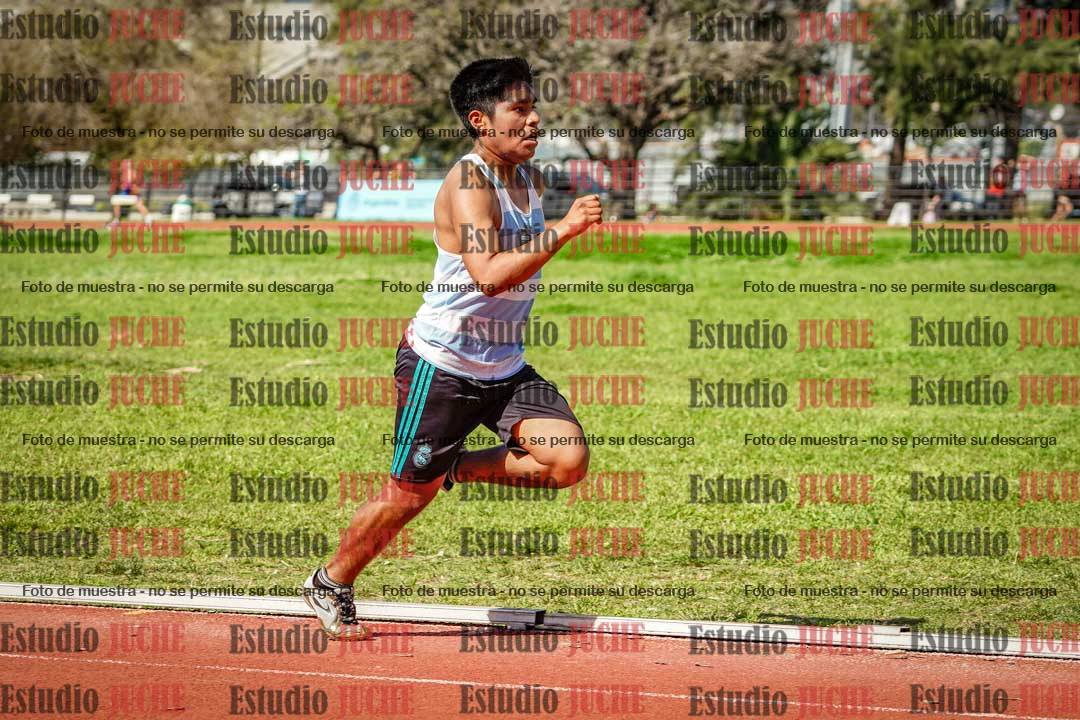 Fotos de los 1500 m llanos de varones
