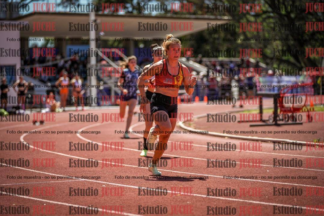 Fotos de los 400 m llanos de mujeres