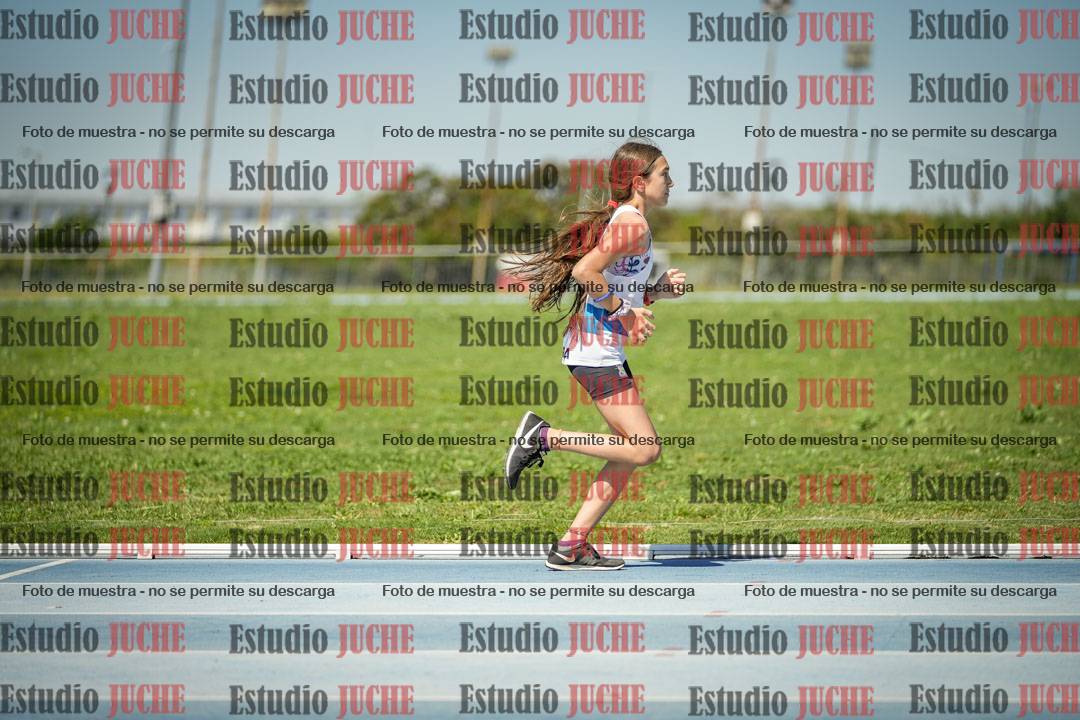 Fotos de los 1200 m de mujeres