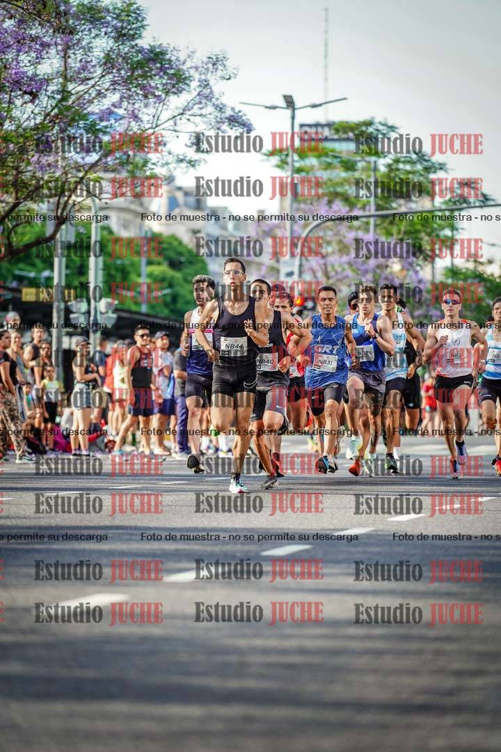 Fotos del primer punto del recorrido - categoría ÉLITE MASCULINA