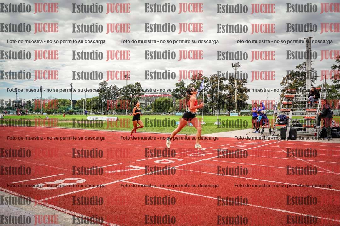 Fotos de los 400 m llanos de mujeres