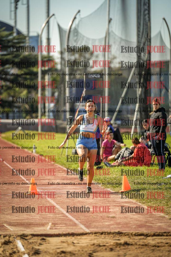 Fotos del salto triple de mujeres