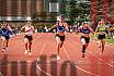 Fotos de los 100 m llanos de mujeres - FINAL