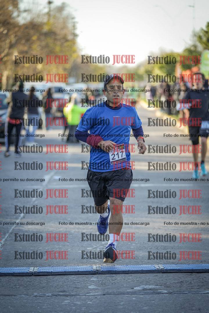 Fotos de las llegadas